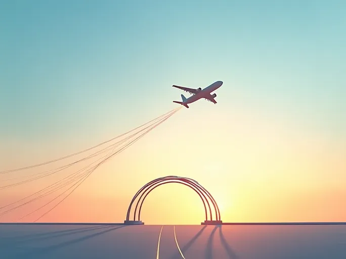 亨利科安德国际机场通往罗马尼亚的空中门户