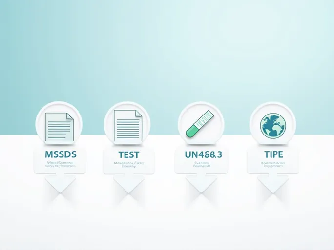 寄送带电产品的国际快递流程详解