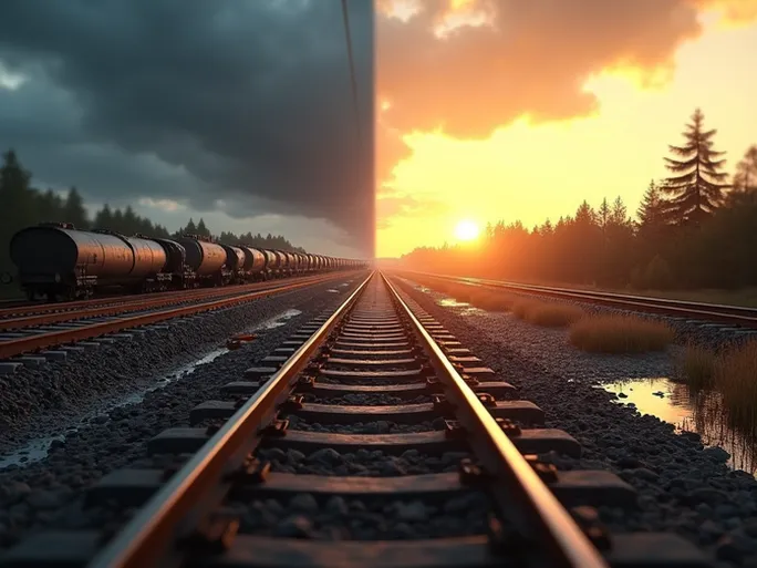 加拿大铁路停摆危机解除劳资纠纷终迎转机供应链稳定在望