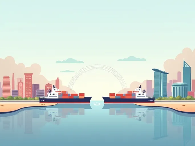 Shantou to Singapore Offers Faster Customs Clearance for Shipments