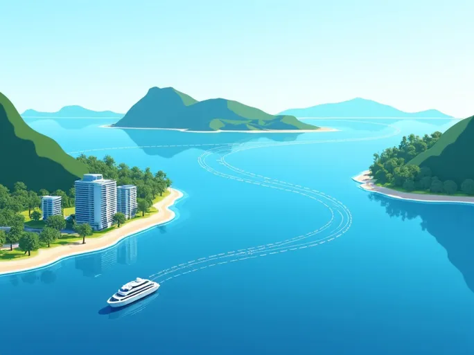 Travel Guide Johor Bahru to Batam Island Routes