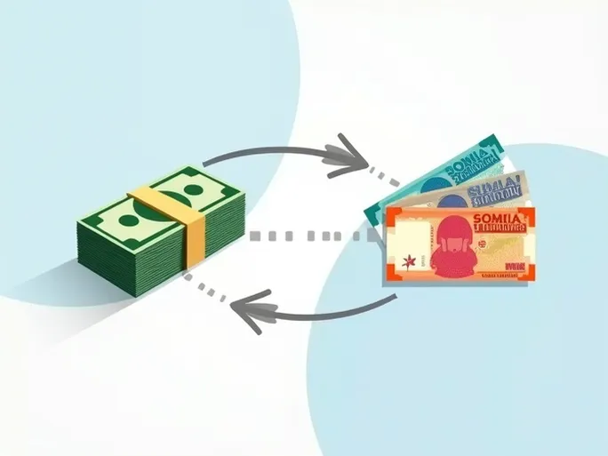 Exchange Rates Converting 50 to Somali Shillings