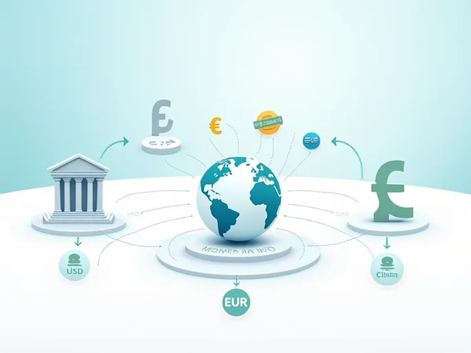 确保跨境转账顺畅US BANK NA 的 SWIFTBIC 代码解析