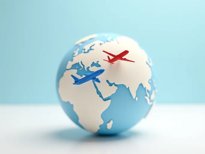 拉格瓦特机场代码详解LOO 与 DAUL 双重身份揭秘