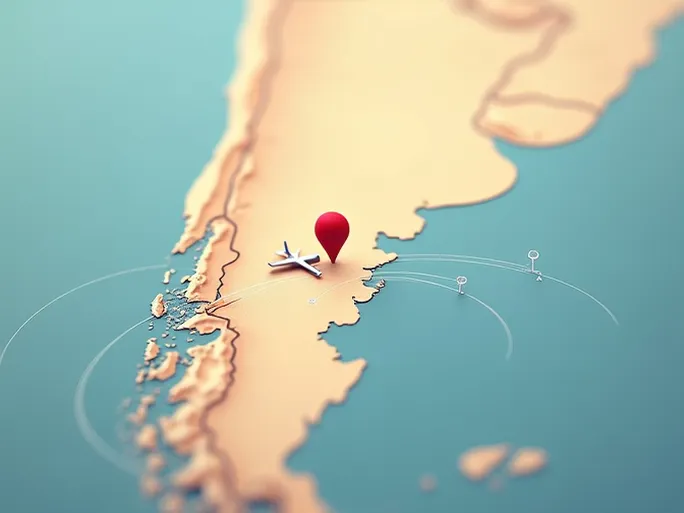 直达阿根廷腹地拉斯赫拉斯机场代码全解析