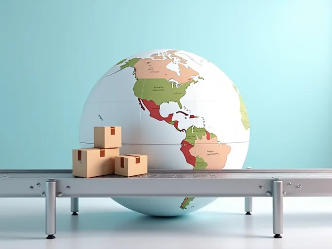 跨境电商包裹通关提速海关与邮政联手破解美洲物流难题