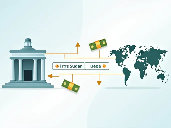 理解 SWIFT 代码如何安全转账至南苏丹亚非陆第一银行