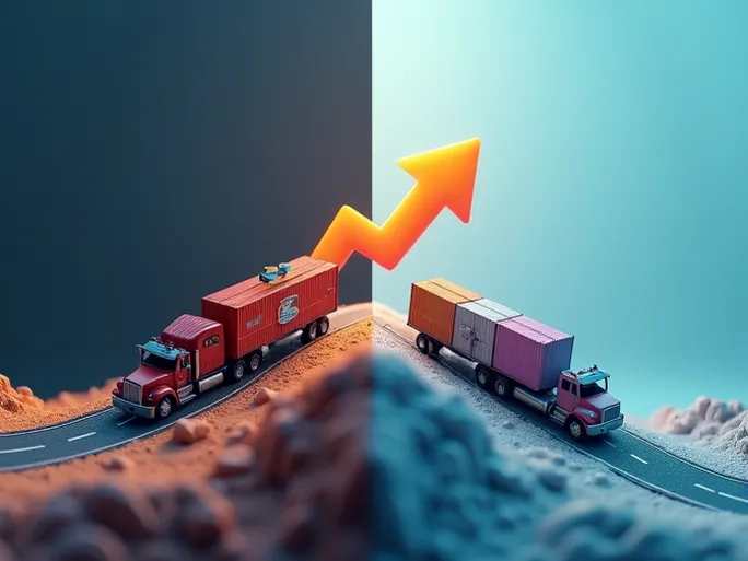 解构零担物流公路货代的机遇与挑战