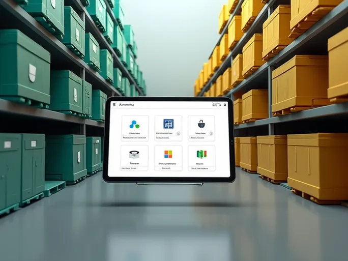 Warehouse Management Thrives With Optimal Mobile OS Choice