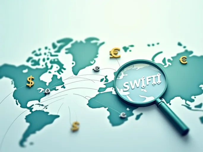 在利比亚寻找正确的SWIFTBIC代码以确保国际转账安全