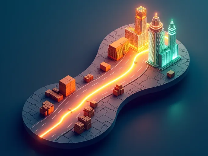 Crossborder Ecommerce Adopts Semimanaged Models