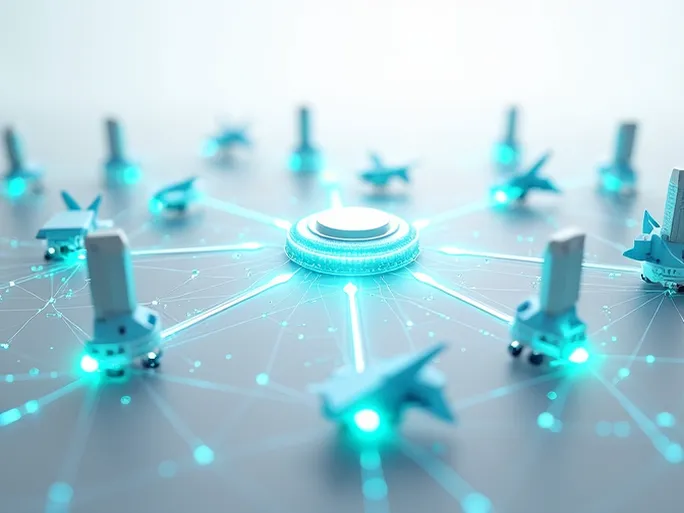 CASSLink国际航空结算系统的数字化桥梁