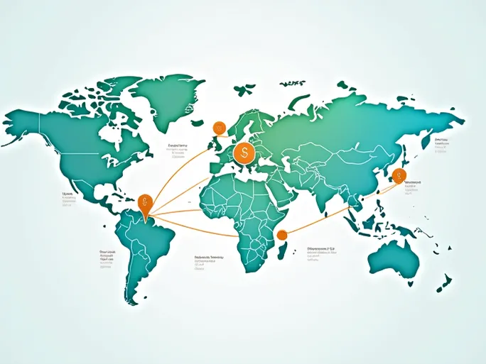 United Banks SWIFTBIC Code Key for Global Transfers
