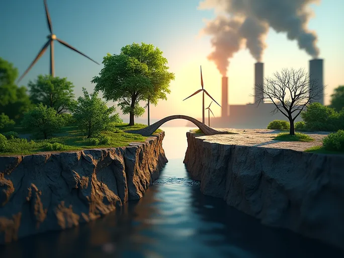 美国重返巴黎协定退出商业与环境的双重博弈