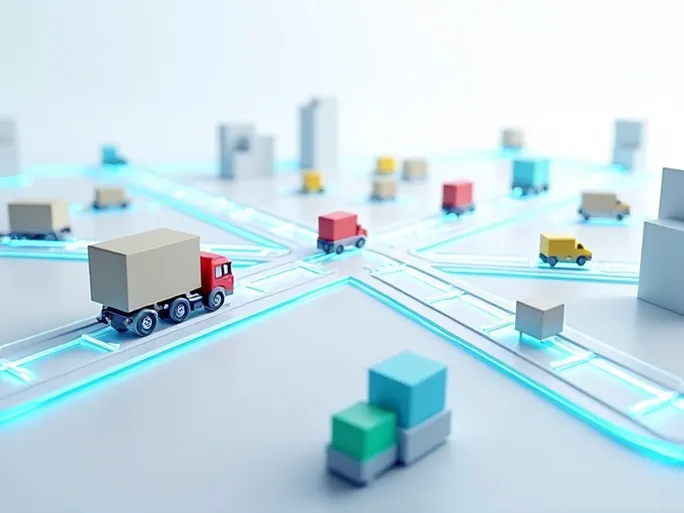 Schneider Logistics Enhances LTL Efficiency with Integrated Delivery