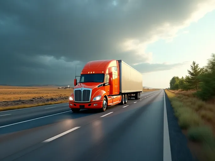 Convoys Flex Loads Tackle Empty Miles in Freight Industry