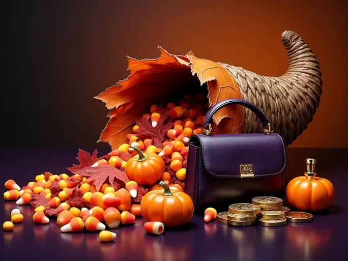 通胀下的万圣节逆袭跨境电商如何掘金越穷越买的消费心理