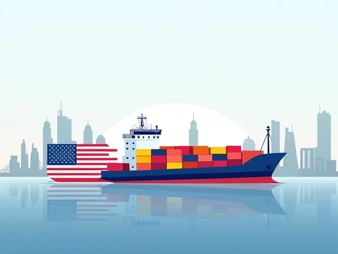 深圳海运到美国时效流程与注意事项全解析