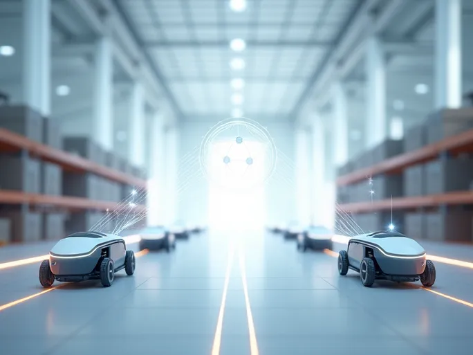 DHL Adopts Locus Robotics to Boost Warehouse Efficiency