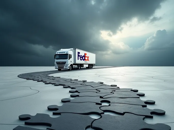 Fedex Revises Strategy Amid Ongoing 2025 Supply Chain Challenges