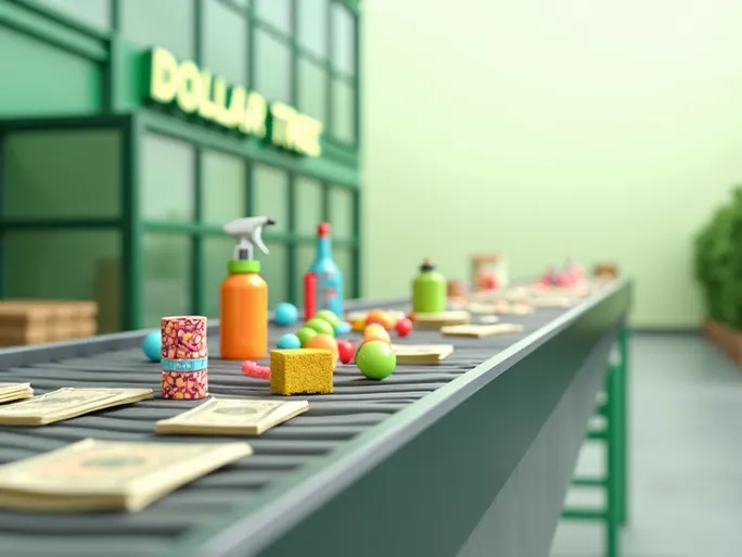 Dollar Tree Taps Exdollar General Exec to Revamp Supply Chain