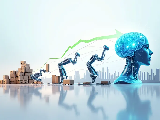 Warehouse Automation Shifts Focus to Adaptive Management