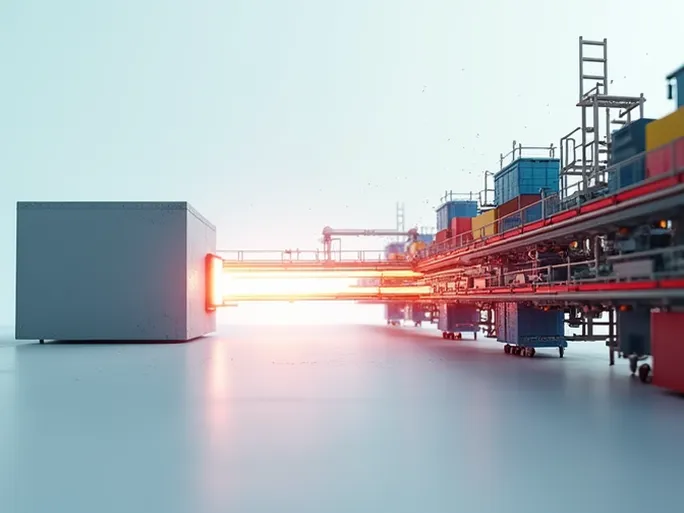 解构仓库与仓储从空间载体到供应链引擎的跃迁