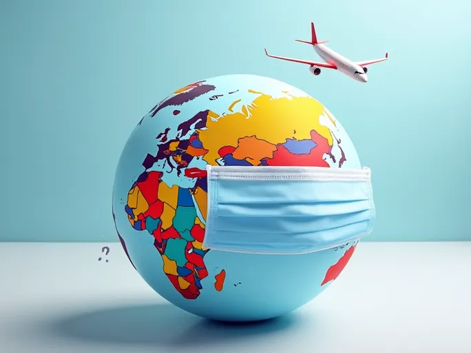 欧洲旅行曙光初现全球重启之路依旧漫长