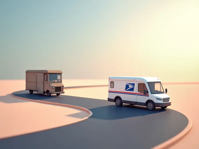 美国邮政改革十年规划重塑财务与服务迎接电商时代挑战