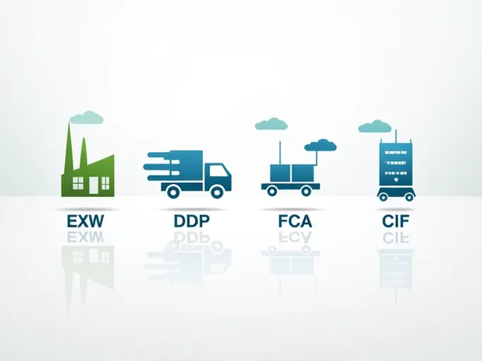 深度解析国际贸易术语理解Incoterms对全球交易的重要性