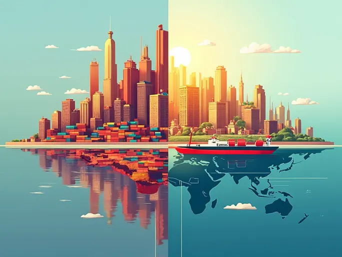 中印海运全攻略时效航线港口一览