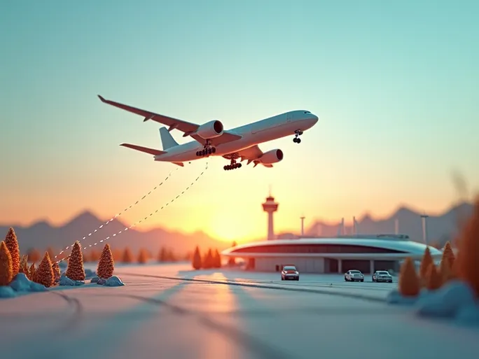 川航布拉格货运航线中欧经贸新动脉与西部物流枢纽升级