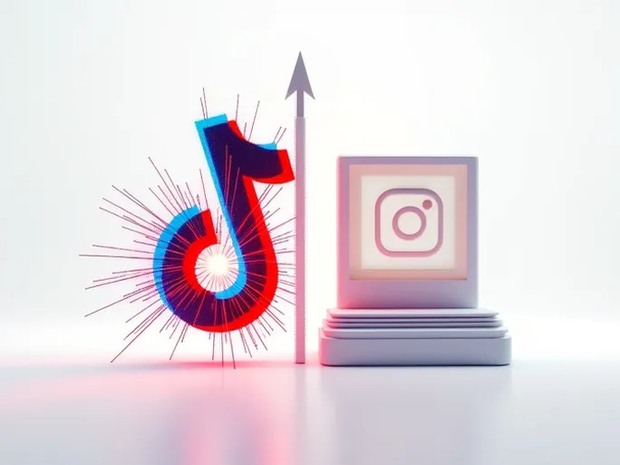 TikTok vs Instagram社交媒体广告投放选对平台赢更大