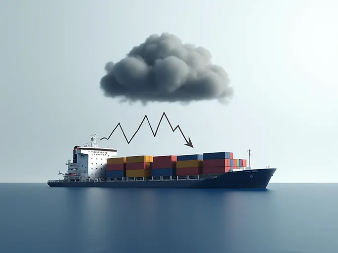 Rickmers Collapse Highlights Shipping Industry Crisis