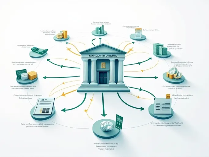 Banco Nacional De Mexicos SWIFT Code Eases Global Transfers