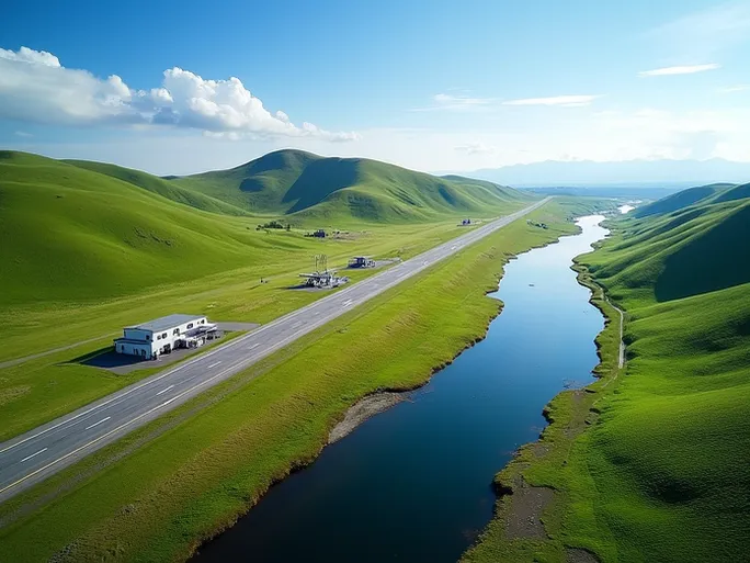 探索迷人的Clarenville机场新芬兰的空中门户