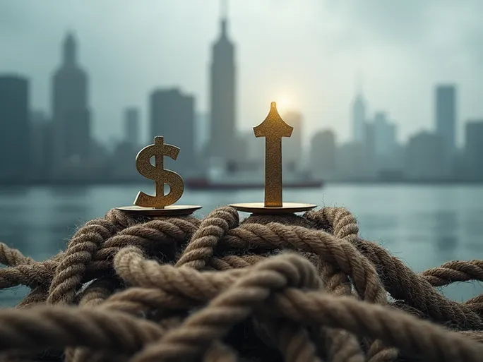 美联储利率按兵不动贸易战阴影下物流业何去何从