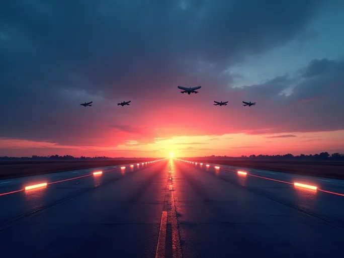 格林贝机场飞行指南20252026年度安全飞行速览