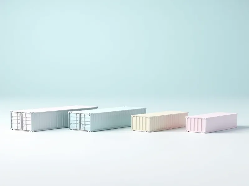 航空集装箱的设计与应用特点