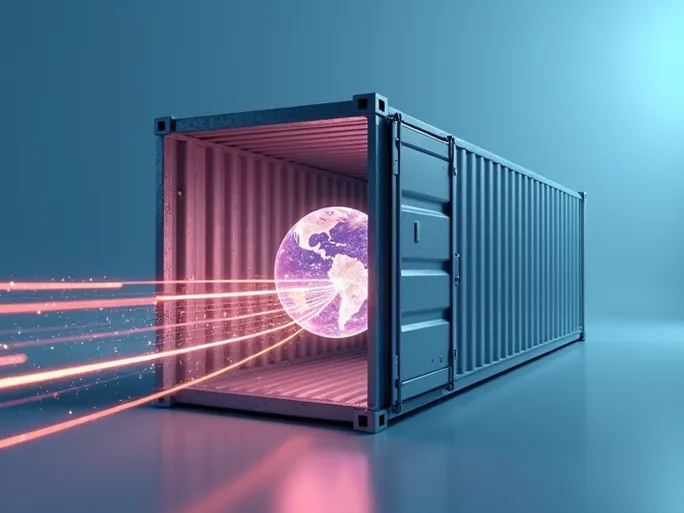 UFF 30海关非侵入式检查数据交换的统一标准