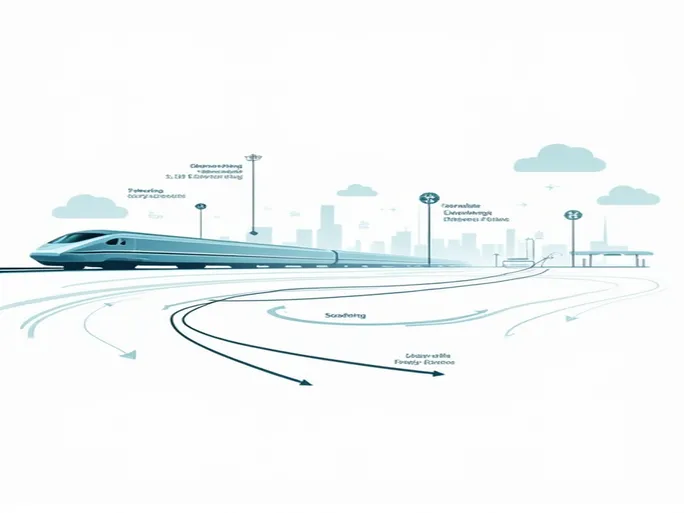 郑欧班列实现3小时快速通关,助力国际物流新标杆