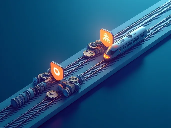 Rail Industry Grapples With Safety Labor and Sustainability Pressures