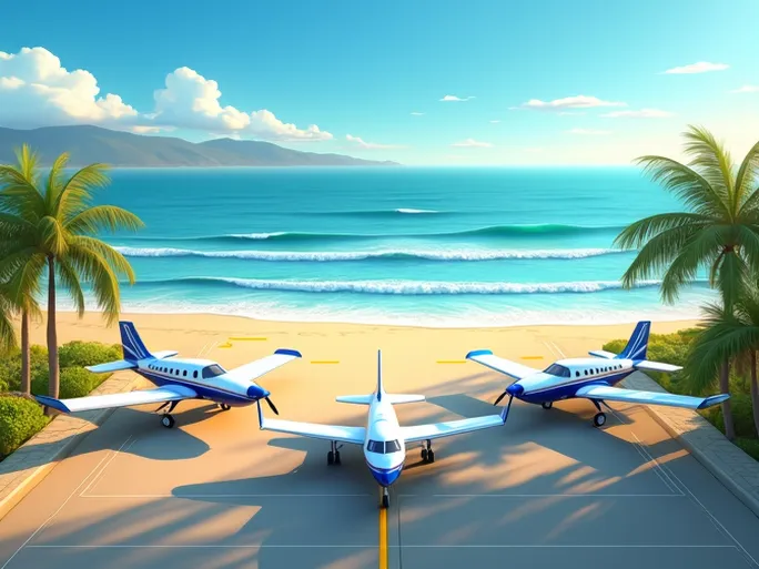 Santa Teresita Airport Argentinas Emerging Aviation Hub