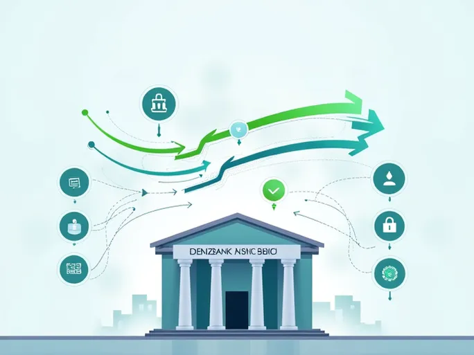 透视DENIZBANK AS的SWIFTBIC代码及国际汇款指南