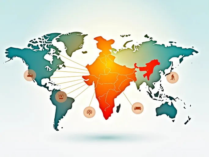 eBay印度卖家破10万跨境电商的地域特色与品类突围