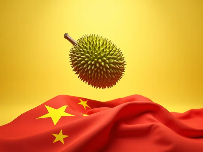 马来西亚榴莲寄往中国可行性合规性及成本分析