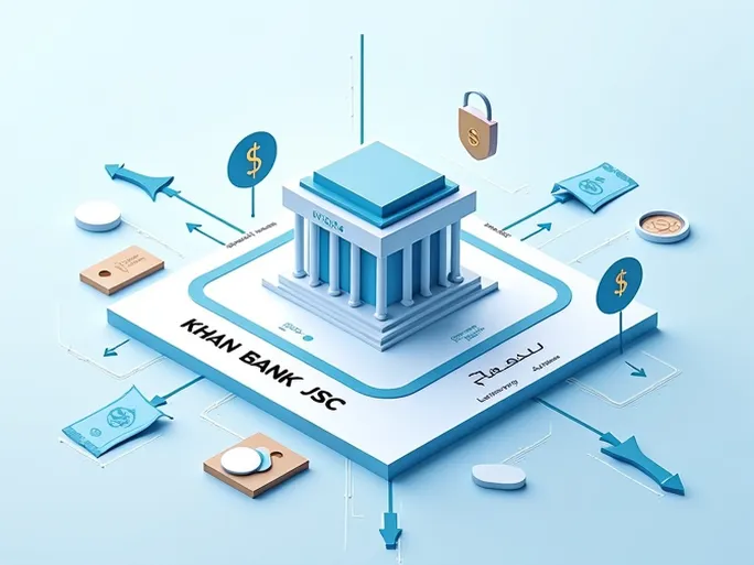 确保资金安全转账KHAN BANK JSC SWIFT代码全解析
