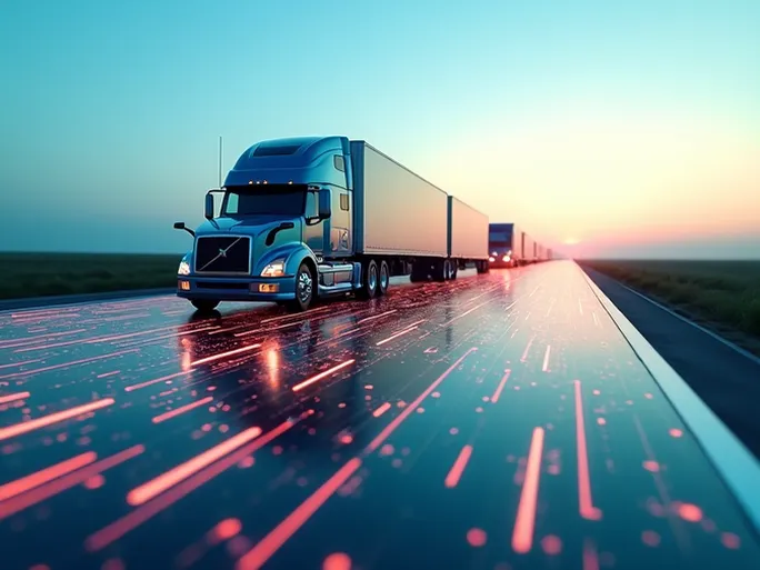 Convoys Automated Reloads Boost Freight Efficiency for Carriers