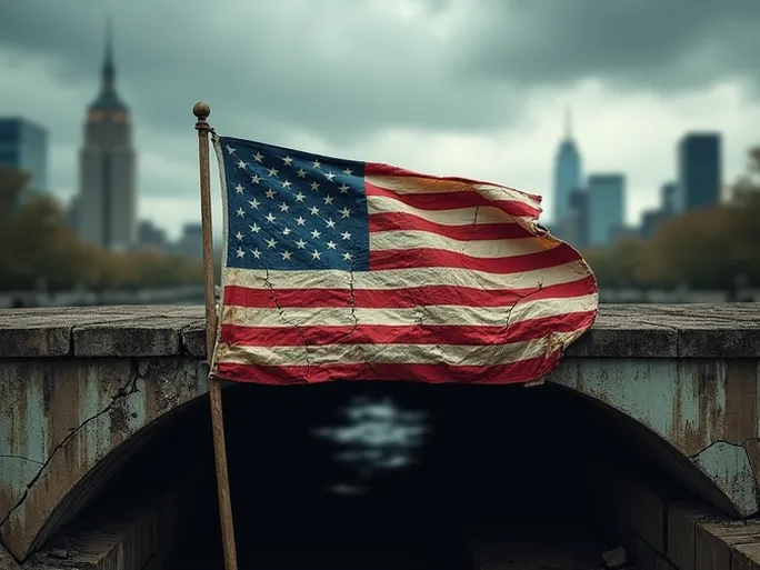 疫情阴影下的基建搁浅美国基础设施升级计划再受阻