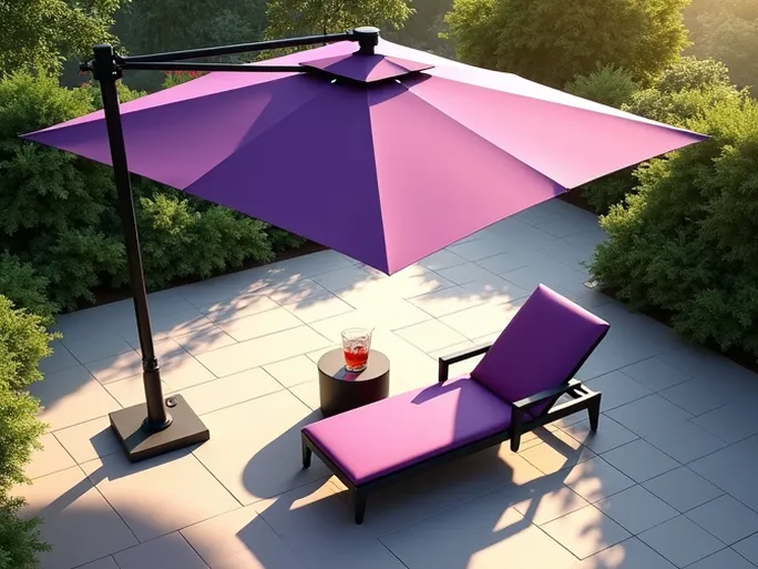 遮阳伞卖爆全球PURPLE LEAF 如何用小众单品撬动亿级市场